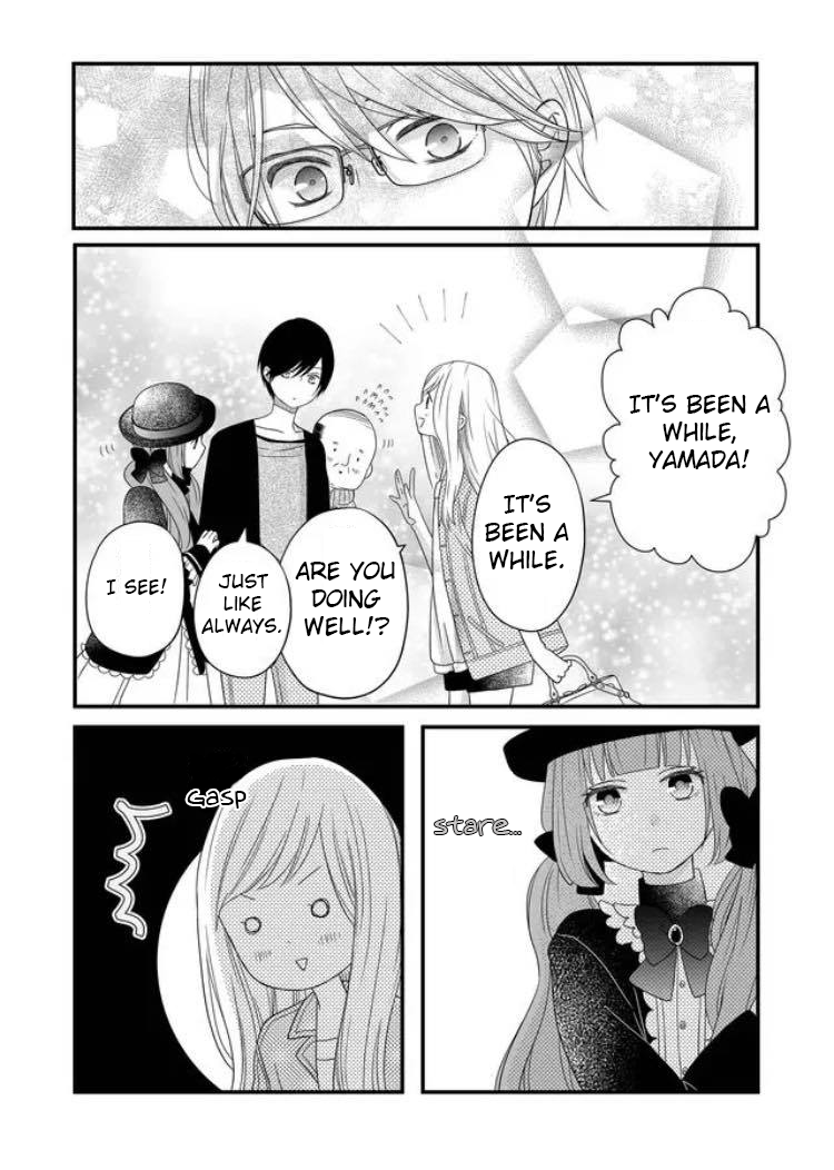 Yamada-kun to Lv999 no Koi wo Suru Chapter 9 13